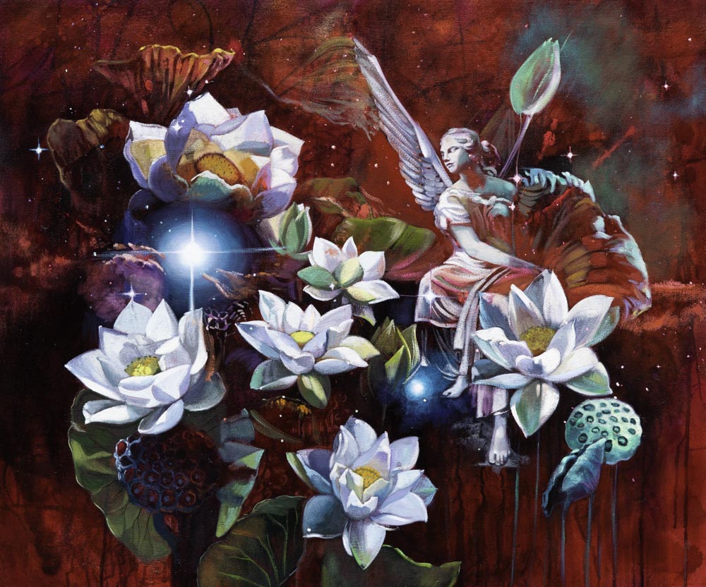 "Celestial Garden"